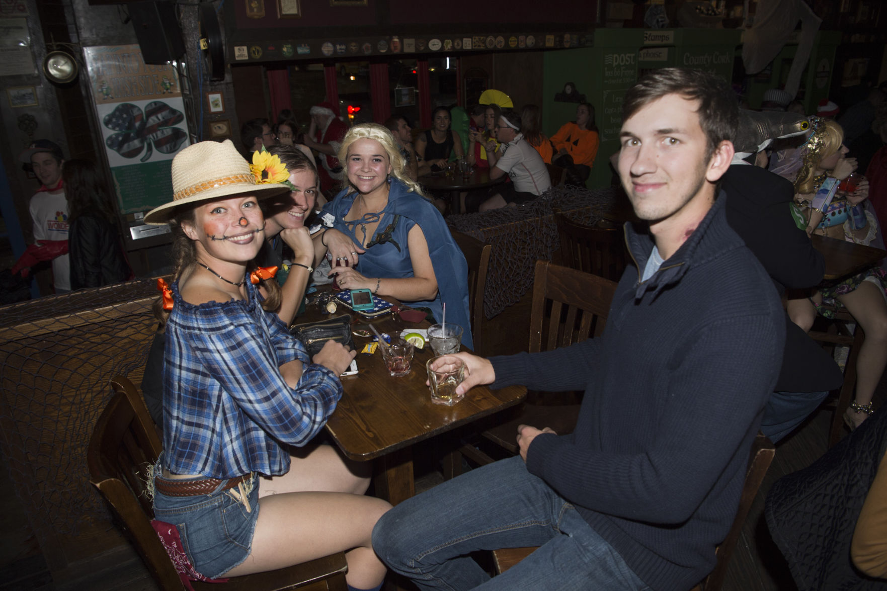 Halloween at Northgate